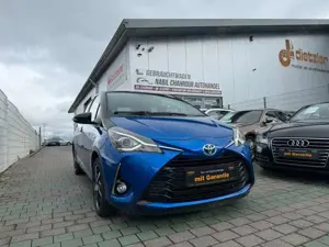 Toyota Yaris Hybrid Style Selection Relax-Garantie 1/27