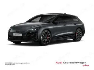Audi S6 e-tron quattro *Wärmep.*AHK*PANO*21''*