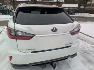 Lexus RX 450h Bild 5