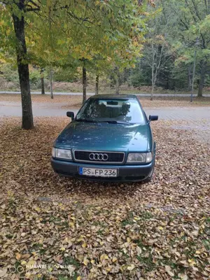 Audi 80