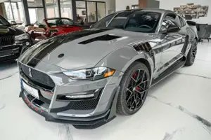 Ford Mustang GT 5,0 Gt 500 SHELBY LED VOLL