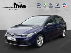 Volkswagen Golf VIII Life 1.0 eTSI DSG AHK PDC Navi Sitzhzg