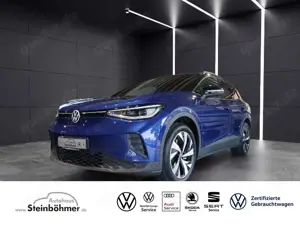 Volkswagen ID.4 Pro Goal 20" AHK IQ.Light Wärmepumpe Navi