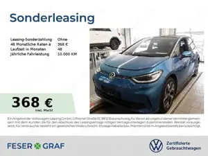 Volkswagen ID.3 Pro Navi Pano Kamera ACC IQ-LED