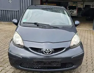Toyota Aygo Bild 3