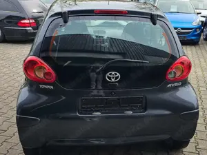 Toyota Aygo Bild 4