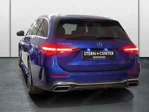 Mercedes-Benz C 200 d T-Modell AMG MBUX Ambiente LED Pano SHD Bild 3