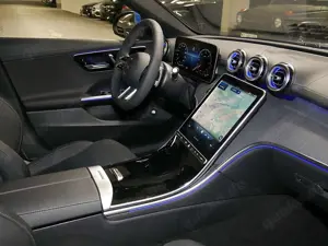 Mercedes-Benz C 200 d T-Modell AMG MBUX Ambiente LED Pano SHD Bild 4