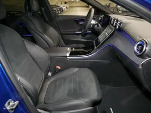 Mercedes-Benz C 200 d T-Modell AMG MBUX Ambiente LED Pano SHD Bild 5