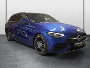 Mercedes-Benz C 200 d T-Modell AMG MBUX Ambiente LED Pano SHD Bild 2
