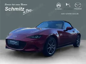Mazda MX-5 Exclusive-Line 1.5L Navi Leder Soundsystem Bose LE