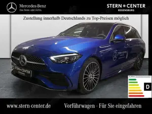 Mercedes-Benz C 200 d T-Modell AMG MBUX Ambiente LED Pano SHD