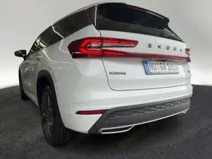 Skoda Kodiaq Sportline 2.0 TDI DSG 4x4 AHK PANO HuD 7S Bild 2