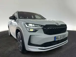 Skoda Kodiaq Sportline 2.0 TDI DSG 4x4 AHK PANO HuD 7S Bild 4