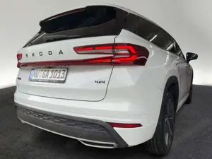 Skoda Kodiaq Sportline 2.0 TDI DSG 4x4 AHK PANO HuD 7S Bild 3