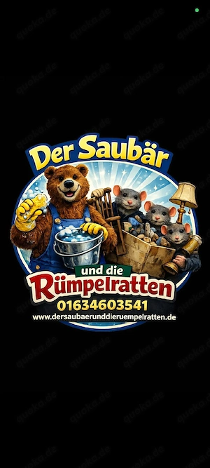 Entrümpelung, Reinigung oder komplette Haushaltsauflösung?