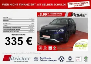 Volkswagen Tayron Life 2.0TDI DSG 4M 335,-ohne Anzahlung AHK 7-Sitz