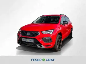 SEAT Ateca FR 2.0 TDI AHK/RFK/NAVI/LED/SHZ/TEMPOMAT