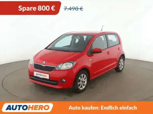 Skoda Citigo 1.0 MPI Elegance*TEMPO*PDC*KLIMA*