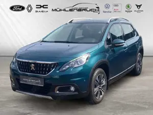 Peugeot 2008 PureTech 110 GPF StopStart EAT6 Allure