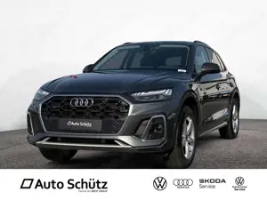 Audi Q5 2.0 TFSIe+Sline+Stronic+AHK+NAVI+Matrix+RFK+S