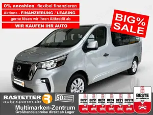 Nissan Primastar L2H1 3,0t tekna 9S Design+Kamera+Navi+Privacy+17Z+