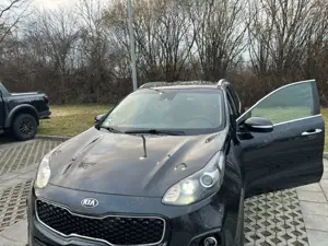 Kia Sportage Sportage 1.7 CRDI 2WD Dream-Team Edition