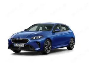 BMW 120 d Steptronic M SPORT Iconic Glow Head-Up Park