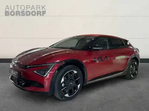 Kia EV6 Earth 4WD Elektro 84 kWh WP CO AS Drive Design