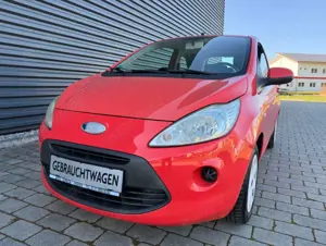 Ford Ka/Ka+ 1.2 Ltr.- 8V Trend/Klima/Euro4/1 Hand/TÜV:neu