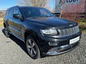 Jeep Grand Cherokee 3.0I Multijet Summit