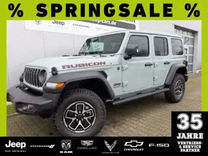 Jeep Wrangler Rubicon 2.0 T-GDi Sky-One