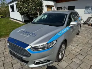 Ford Mondeo Turnier 2.0 TDCi AutomScheckheftKlima1.Hd