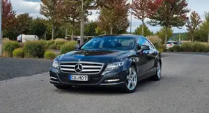 Mercedes-Benz CLS 350 BlueTEC 7G-TRONIC