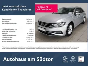 Volkswagen Passat Variant Business 2.0 TDI DSG | LED RFK