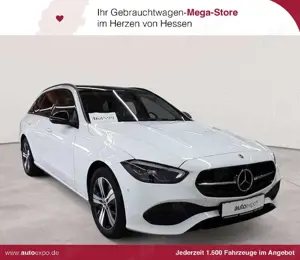 Mercedes-Benz C 300 C 300 e T 9G-PANO AHK DIS AssiP KomfP