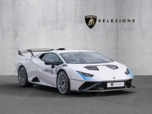 Lamborghini Huracán Huracan STO Bianco Monocerus, Lifting System