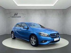 Mercedes-Benz A 180 BlueEfficiency Klima Navi Sitzheizung