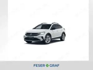 Volkswagen Taigo Life 1,0 l TSI OPF 85 kW (116 PS) 7-Gang-Doppelkup