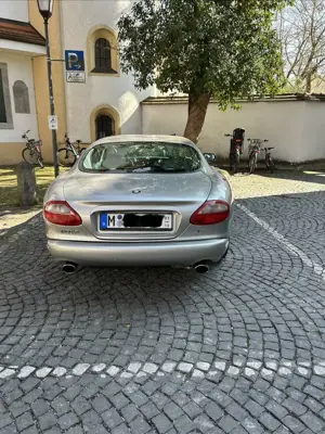Jaguar XK8 Bild 2