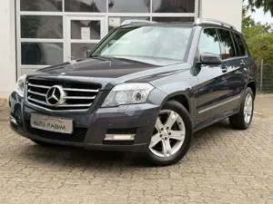 Mercedes-Benz GLK 250 4 MATIC*1.HAND*MEMORY*INNOVATION*SPORT