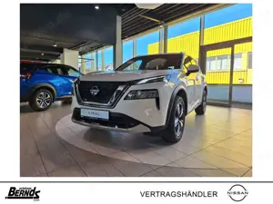 Nissan X-Trail X-Tronic Tekna LEDER RUNDUMKAMERA SITZHEIZUNG