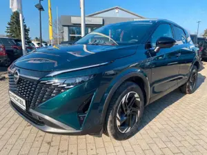 Nissan Qashqai MHEV N-Connecta/Navi/360°/Winterpaket