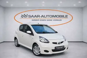 Toyota Aygo AYGO Cool 1.0 /KLIMAANLAGE/CD SPIELER