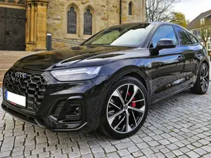 Audi SQ5 Audi SQ5 Sportback 3.0 TDI quattro | Pano | BO | Matrix | AIR | 21 Zoll | Garantie | Nappa