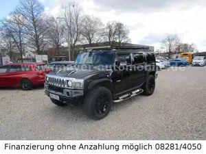 HUMMER H2 6.2 V8 Luxury*SD*LPG*Unikat*Facelift*AppleCar