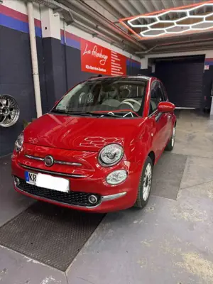 Fiat 500 Lounge