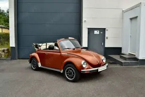Volkswagen Käfer Cabrio  Top Zustand H Kenn.Incl Gutachten