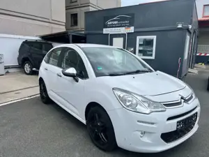Citroen C3 Selection / Motor hat Problem   Für Export