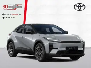 Toyota C-HR + Elektro Lounge 77 kWh 4x4 +360° Kamera +Matrix-L